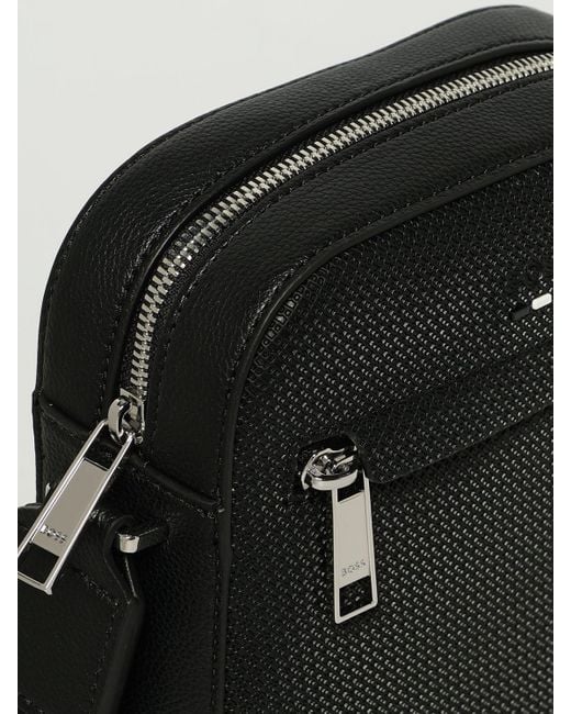 Borsa Uomo di Boss in Black da Uomo