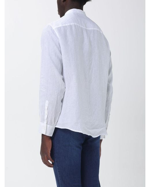 ARMANI EXCHANGE White Shirt for men