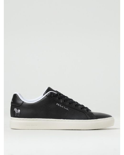 Paul Smith Black Trainers for men