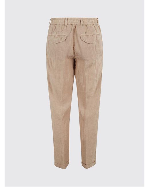 Myths Natural Wool Tailored Trousers for men