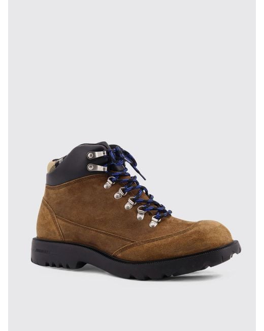 Botas Hombre Burberry de hombre de color Brown