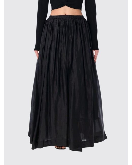 THE GARMENT Black Skirt