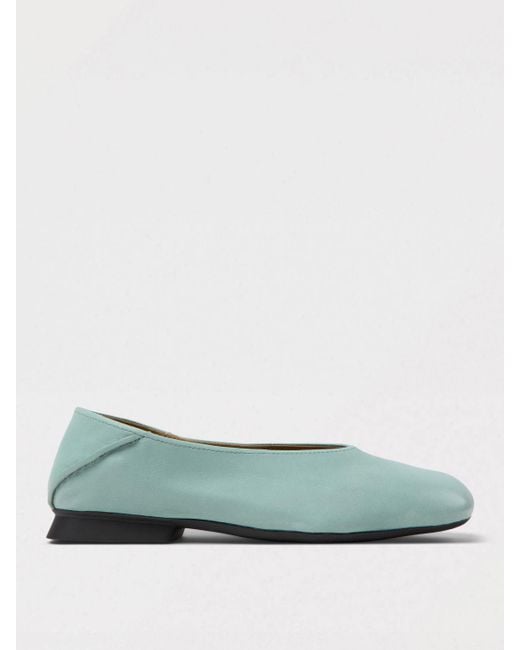 Camper Green Shoes