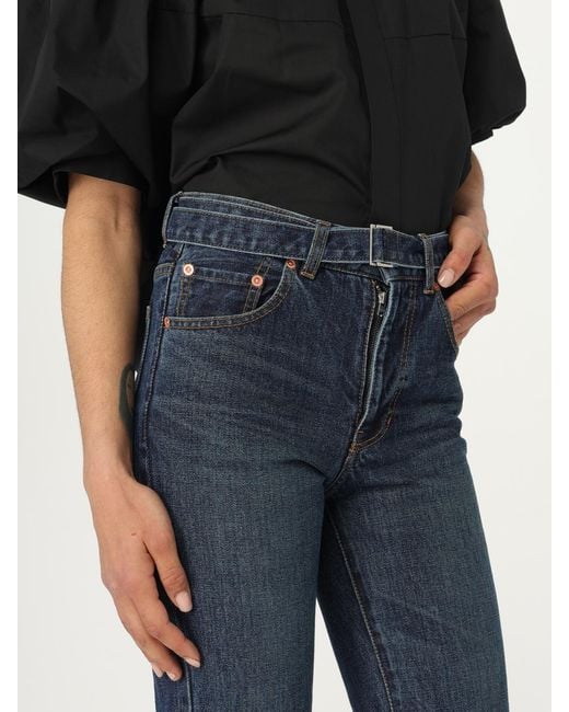 Sacai Blue Jeans