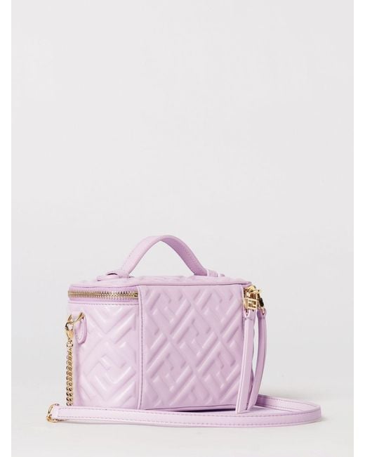 Borsa Vanity di Fendi in Pink
