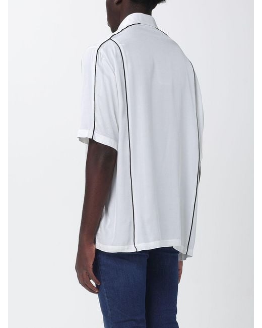 ARMANI EXCHANGE White Shirt for men
