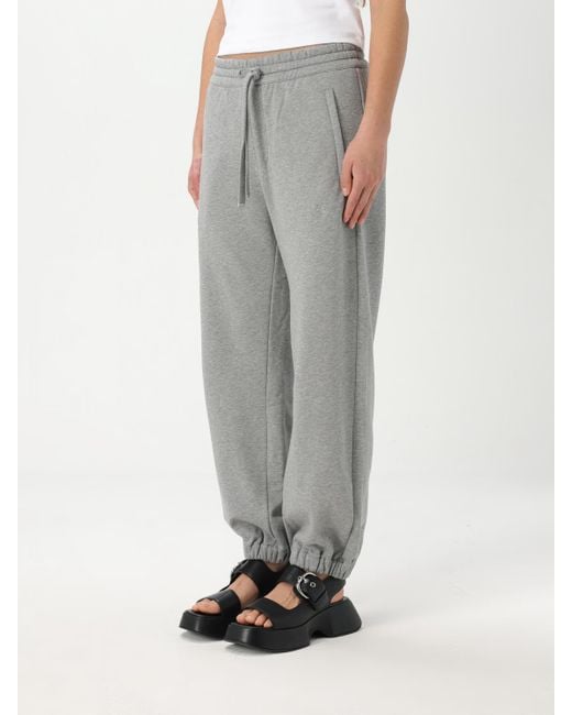 Alexander McQueen Gray Hose Damen