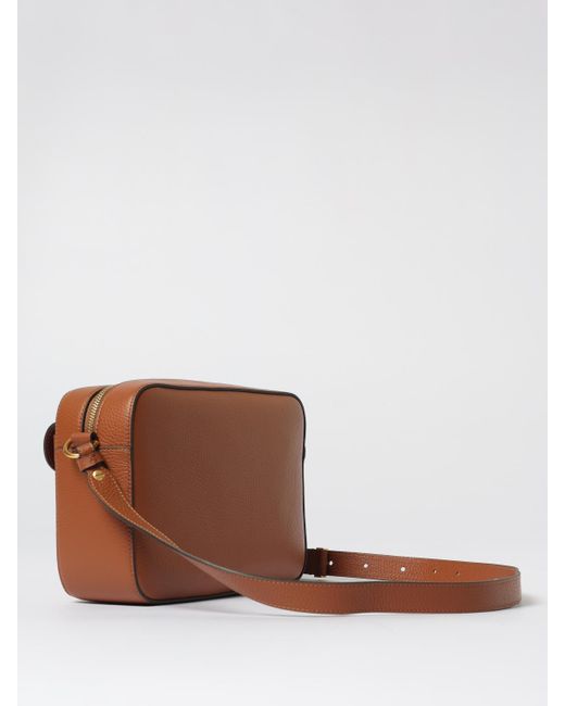 Coccinelle Brown Beat Soft Grained Leather Bag