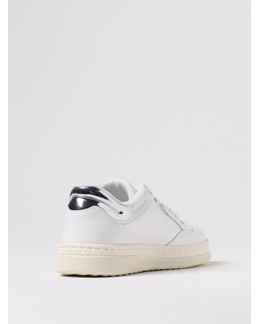 Pinko White Sneakers