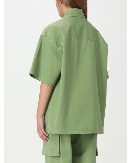 Camicia di Stella McCartney in Green