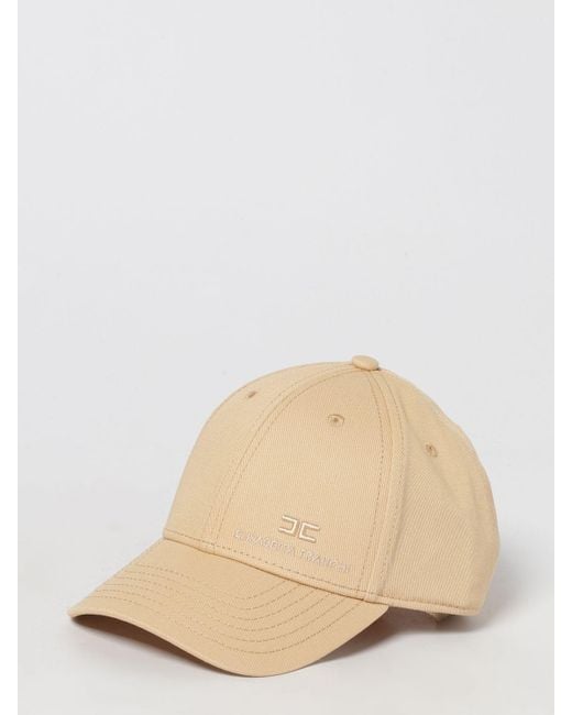 Elisabetta Franchi Natural Hat