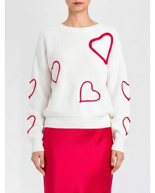 Twinset Red Top