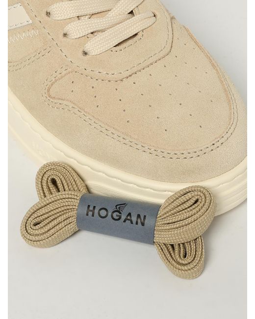 Hogan Natural Sneakers