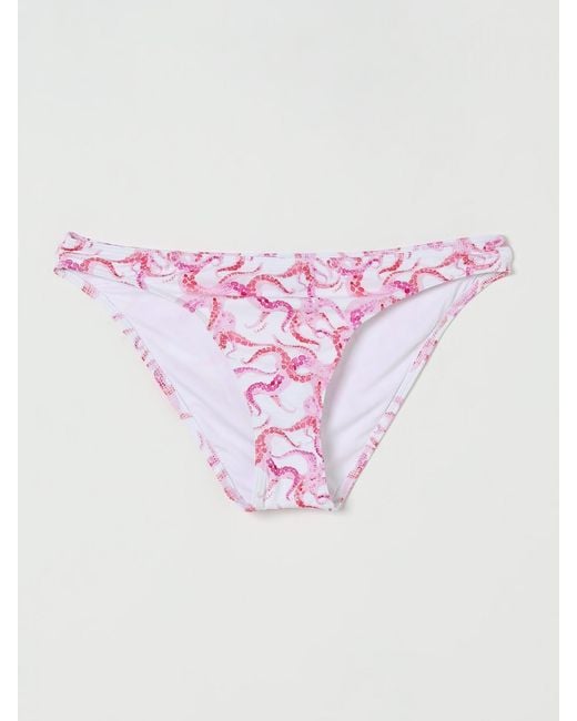 Kampos Pink Bikini Bottom