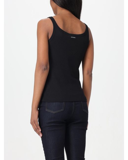 Dolce & Gabbana Black Top