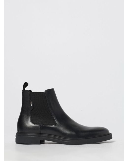 Chaussures Homme Boss pour homme en coloris Black