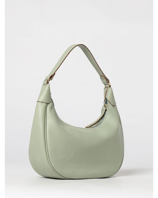 Borsa A Spalla Luna di Skytos in Gray