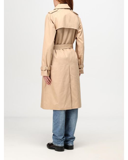 Pardessus Femme A.P.C. en coloris Natural