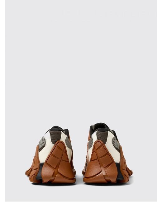 CAMPERLAB Brown Tormenta Sneakers