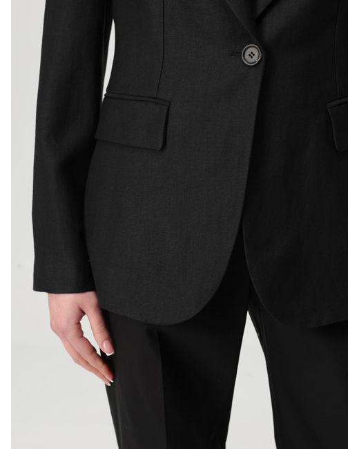 Brunello Cucinelli Black Blazer Monile