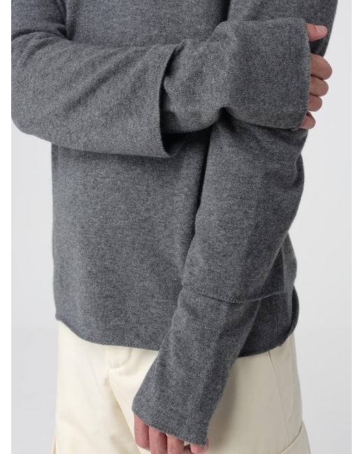 Comme des Garçons Gray Sweater for men