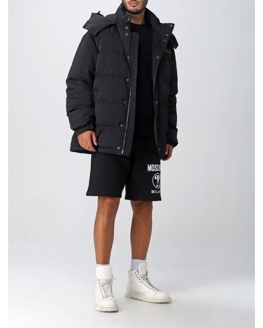 Moschino Couture Blue Jacket for men