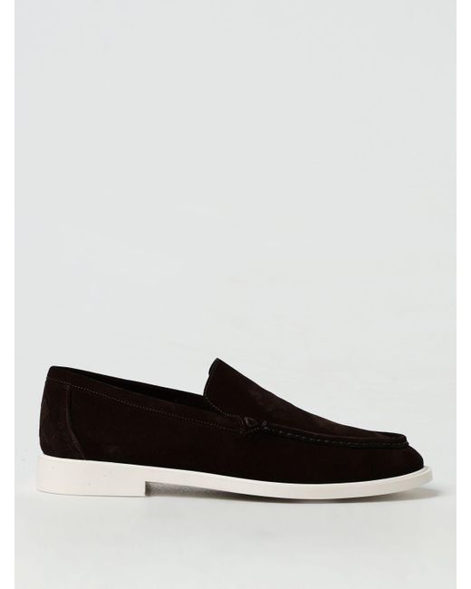 Bottega Veneta Black Loafers for men