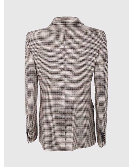 Tagliatore Gray Jacket