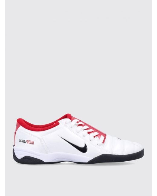 Sneakers blancs Emporio Armani en coloris White