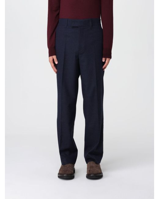 Paolo Pecora Hose Herren in Blue für Herren