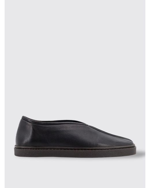 Lemaire Black Sneakers