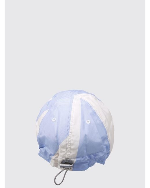 Jacquemus Blue Hat