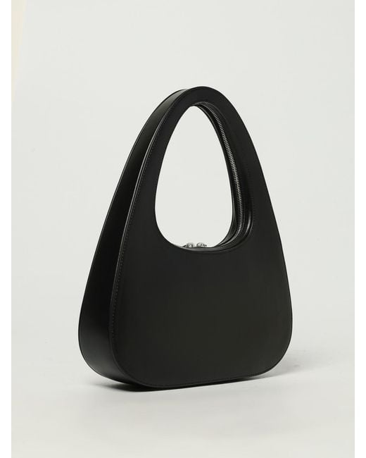 Coperni Black Shoulder Bag