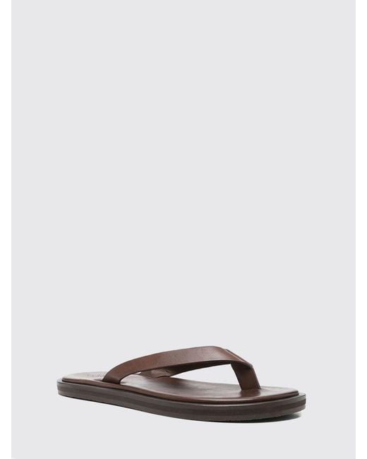 Studio Nicholson Brown Shoes for men