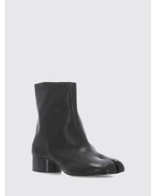 Maison Margiela Black Boots