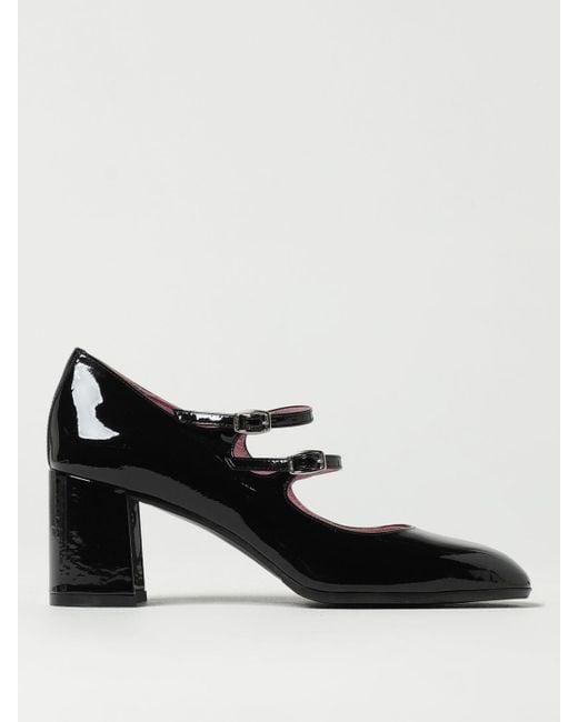 Zapatos De Tacón Mujer CAREL PARIS de color Black