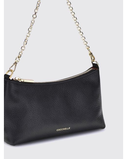 Coccinelle White Handbag