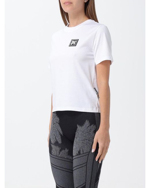 Palm Angels White T-shirt