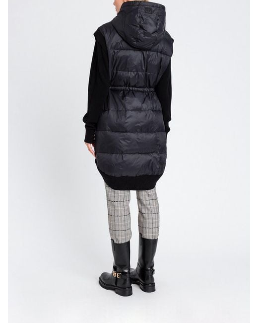 Twinset Black Jacket