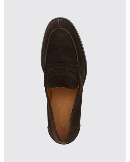 Tod's White Loafers for men