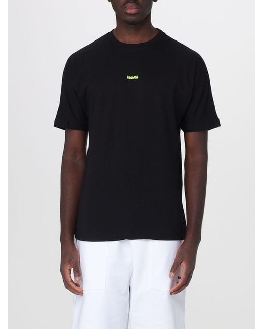 DISCLAIMER Black Sweater for men
