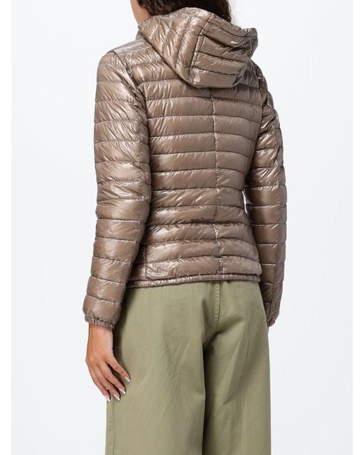 Herno Brown Jacket