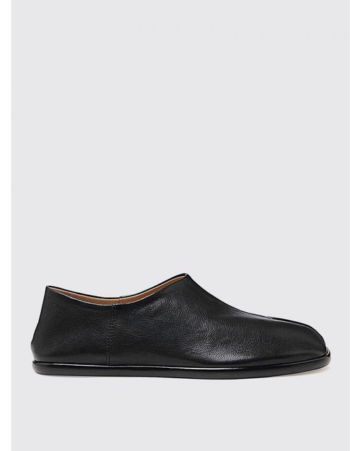 Maison Margiela Black Loafers