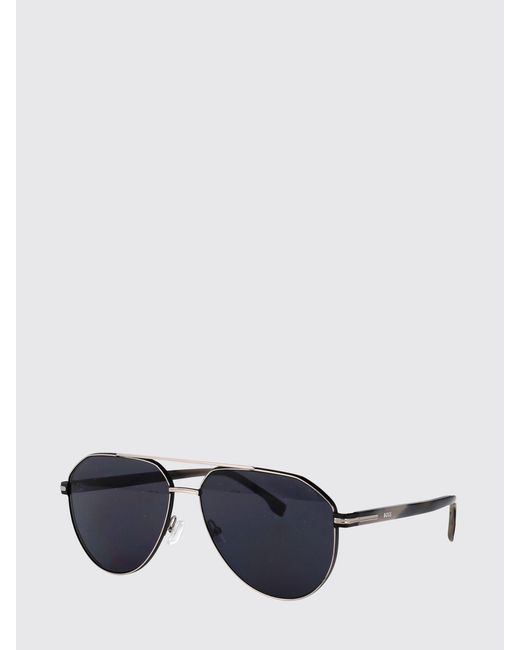 Boss Blue Sunglasses for men