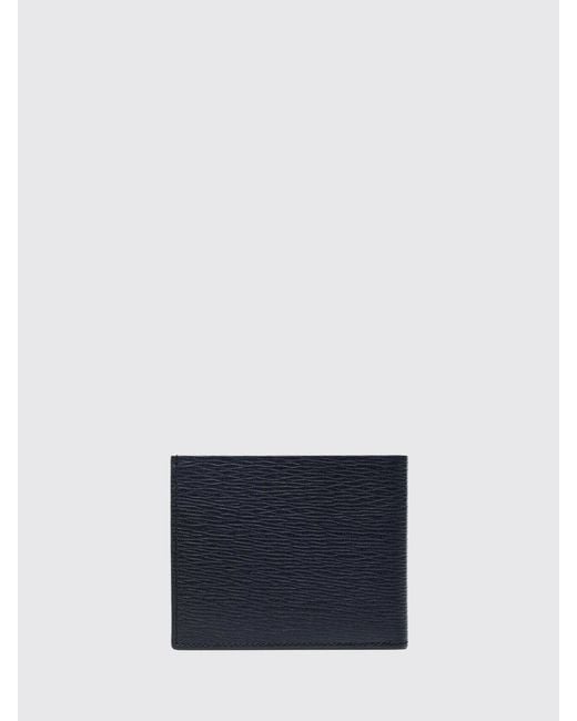 Ferragamo Blue Wallet for men