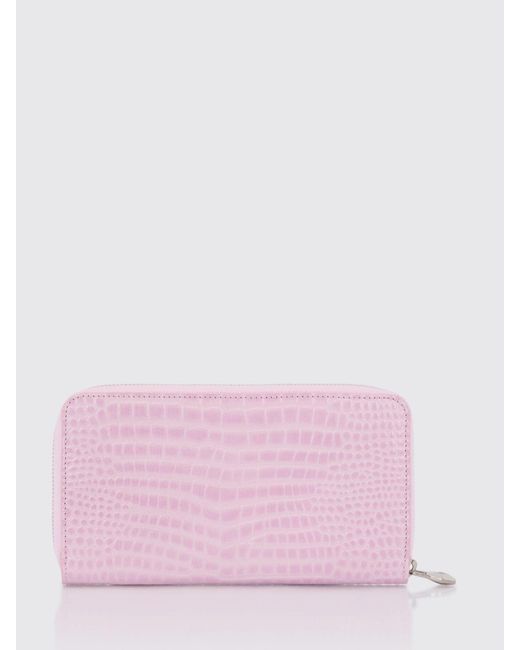 Philipp Plein Pink Wallet