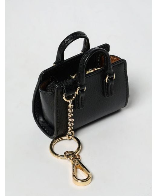 Love Moschino Black Key Chain