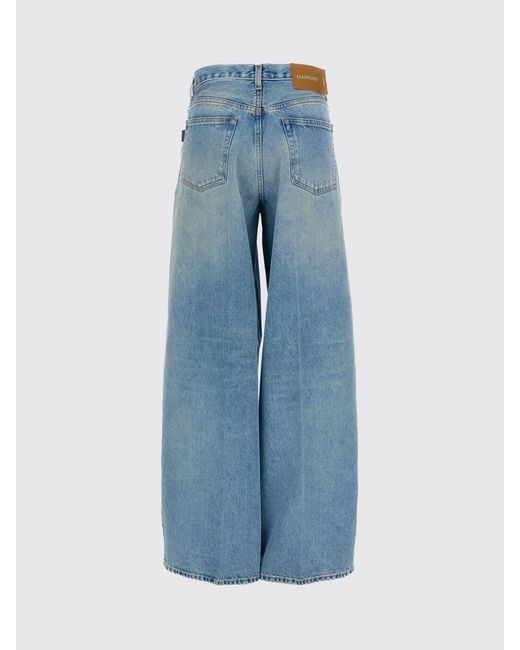 Haikure Blue Jeans