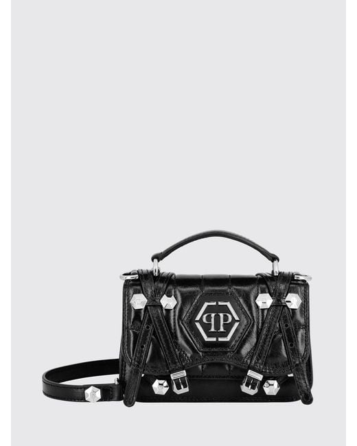 Borsa di Philipp Plein in Black