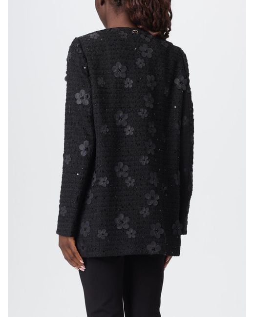 Abrigo Mujer Twinset de color Black